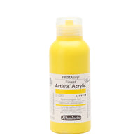 Schmincke PRIMAcryl Professional Acrylfarben 250 ml – 207 Kadmiumgelb hell fluid