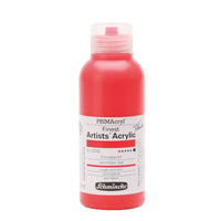 Schmincke PRIMAcryl Professional Acrylfarben 250 ml – 318 Zinnoberrot fluid