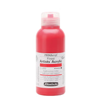 Schmincke PRIMAcryl Professional Acrylfarben 250 ml – 320 Kadmiumrot mittel fluid
