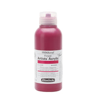 Schmincke PRIMAcryl Professional Acrylfarben 250 ml – 326 Chinacridon Magenta fluid