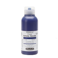 Schmincke PRIMAcryl Professional Acrylfarben 250 ml – 439 Phthaloblau Cyan fluid