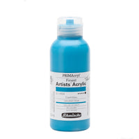 Schmincke PRIMAcryl Professional Acrylfarben 250 ml – 454 Cölinblau fluid