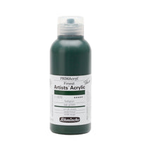 Schmincke PRIMAcryl Professional Acrylfarben 250 ml – 570 Saftgrün fluid