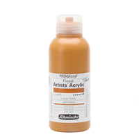 Schmincke PRIMAcryl Professional Acrylfarben 250 ml – 675 Lichter Ocker fluid