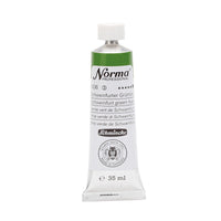 Schmincke Norma Professional Ölfarben 35 ml – 506 Schweinfurtergrünton