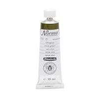 Schmincke Norma Professional Ölfarben 35 ml – 512 Olivgrün