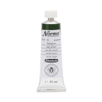 Schmincke Norma Professional Ölfarben 35 ml – 514 Saftgrün