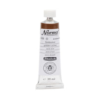 Schmincke Norma Professional Ölfarben 35 ml – 606 Goldocker