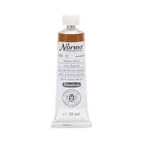 Schmincke Norma Professional Ölfarben 35 ml – 608 Siena natur