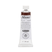 Schmincke Norma Professional Ölfarben 35 ml – 609 Siena gebrannt