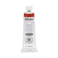 Schmincke Norma Professional Ölfarben 35 ml – 612 Englischrot