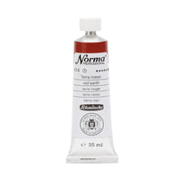 Schmincke Norma Professional Ölfarben 35 ml – 614 Rote Erde