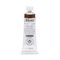 Schmincke Norma Professional Ölfarben 35 ml – 622 Umbra natur