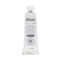 Schmincke Norma Professional Ölfarben 35 ml – 114 Titanweiß