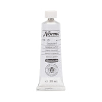 Schmincke Norma Professional Ölfarben 35 ml – 116 Deckweiß