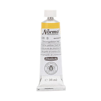 Schmincke Norma Professional Ölfarben 35 ml – 228 Chromgelbton hell