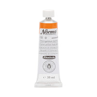 Schmincke Norma Professional Ölfarben 35 ml – 232 Chromgelbton dunkel