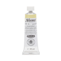 Schmincke Norma Professional Ölfarben 35 ml – 234 Brillantgelb hell