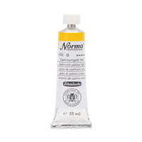 Schmincke Norma Professional Ölfarben 35 ml – 242 Kadmiumgelb hell