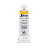 Schmincke Norma Professional Ölfarben 35 ml – 246 Brillantgelb