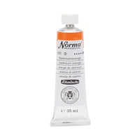 Schmincke Norma Professional Ölfarben 35 ml – 300 Kadmiumorange