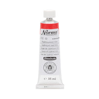 Schmincke Norma Professional Ölfarben 35 ml – 312 Kadmiumrot