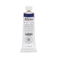 Schmincke Norma Professional Ölfarben 35 ml – 400 Indanthrenblau
