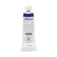 Schmincke Norma Professional Ölfarben 35 ml – 402 Ultramarinblau dunkel