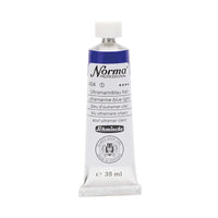 Schmincke Norma Professional Ölfarben 35 ml – 404 Ultramarinblau hell