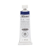 Schmincke Norma Professional Ölfarben 35 ml – 408 Kobaltblau dunkel