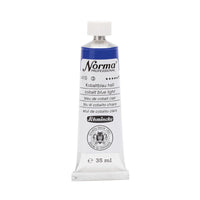 Schmincke Norma Professional Ölfarben 35 ml – 410 Kobaltblau hell