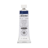 Schmincke Norma Professional Ölfarben 35 ml – 420 Phthaloblau