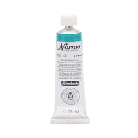 Schmincke Norma Professional Ölfarben 35 ml – 426 Kobalttürkis