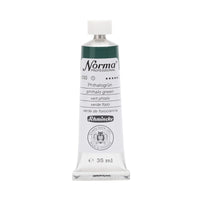 Schmincke Norma Professional Ölfarben 35 ml – 500 Phthalogrün
