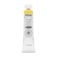 Schmincke Norma Professional Ölfarben 120 ml – 236 Zitronengelb