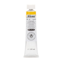 Schmincke Norma Professional Ölfarben 120 ml – 246 Brillantgelb
