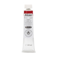Schmincke Norma Professional Ölfarben 120 ml – 318 Krapprot
