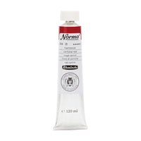 Schmincke Norma Professional Ölfarben 120 ml – 344 Karminrot