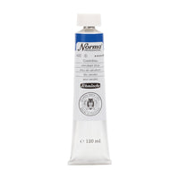 Schmincke Norma Professional Ölfarben 120 ml – 422 Cölinblau