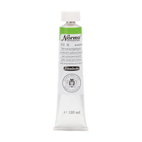 Schmincke Norma Professional Ölfarben 120 ml – 510 Permanentgelbgrün