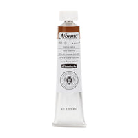 Schmincke Norma Professional Ölfarben 120 ml – 608 Siena natur