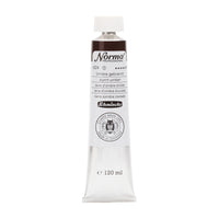 Schmincke Norma Professional Ölfarben 120 ml – 624 Umbra gebrannt