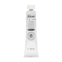 Schmincke Norma Professional Ölfarben 120 ml – 112 Zinkweiß