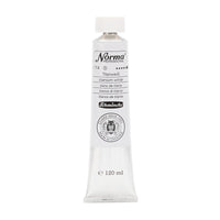 Schmincke Norma Professional Ölfarben 120 ml – 114 Titanweiß