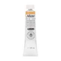 Schmincke Norma Professional Ölfarben 120 ml – 224 Neapelgelb dunkel