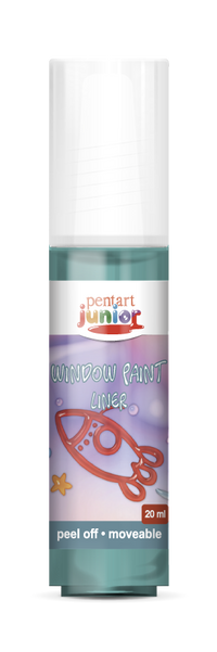 Fenstermalfarbe Window Paint 20 ml – Grün