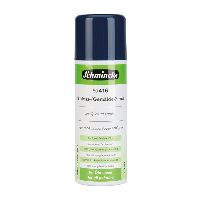 Schmincke Schlussfirnis Spray 300 ml