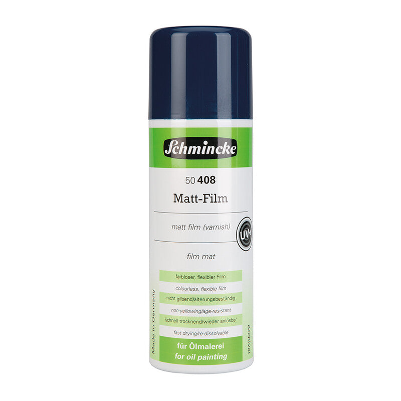 Schmincke Matt film Mattfirnis Spray 300 ml