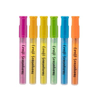 6er-Set Glitzer-Marker — Bild 2