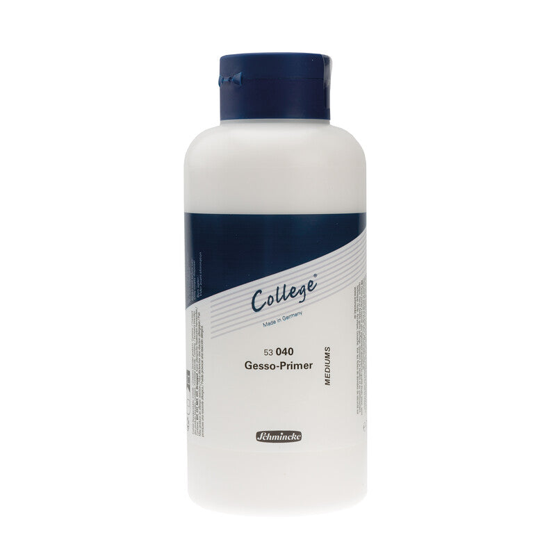 Schmincke College Gesso-Primer 750 ml